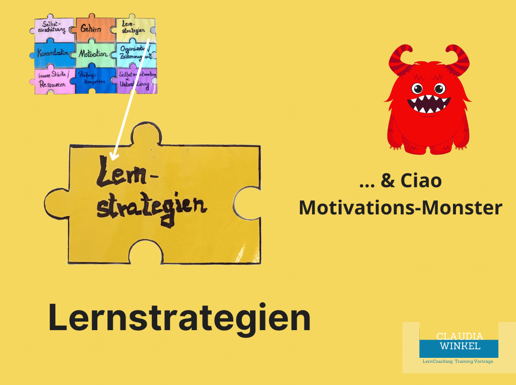 10 Gebote des Lernens: erfolgreiche Wege I Coaching Lerncoaching Claudia Winkel