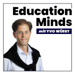 Cover Podcast Education Minds