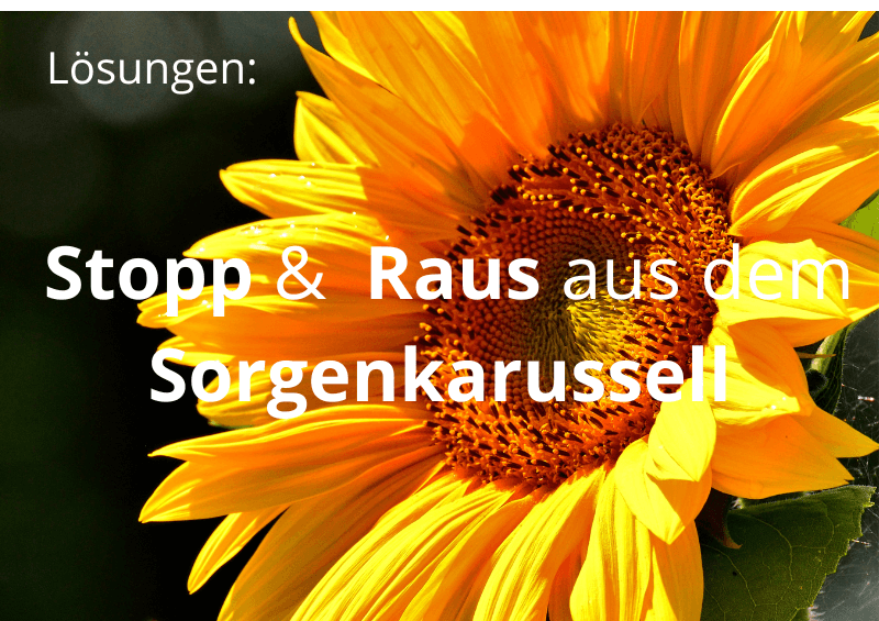 Gedanken-Stopp: Stress Gedanken sofort stoppen I Coaching & Mentaltraining: Lernen & leben mit Erfolg!