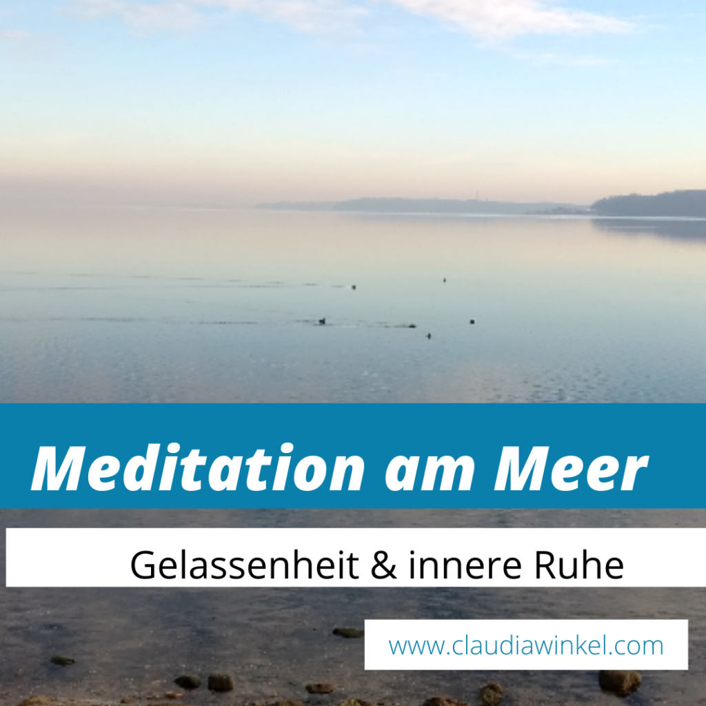 Meditation - mehr Gelassenheit