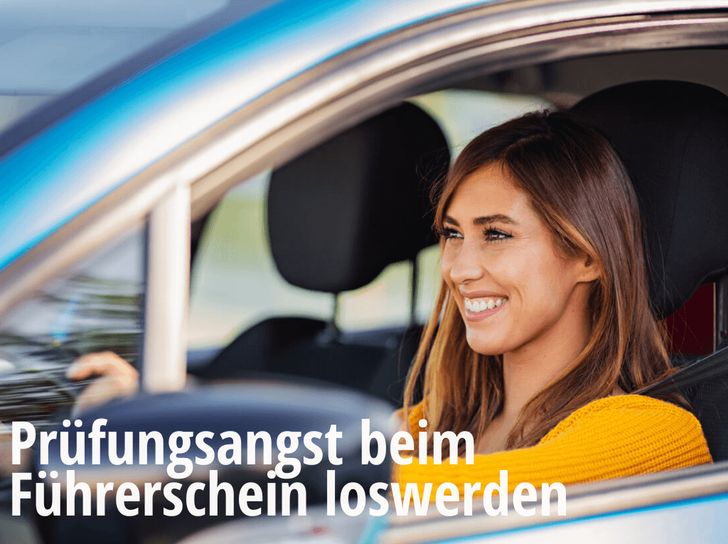 Prüfungsangst Führerschein loswerden I Blog Lerncoaching Claudia Winkel