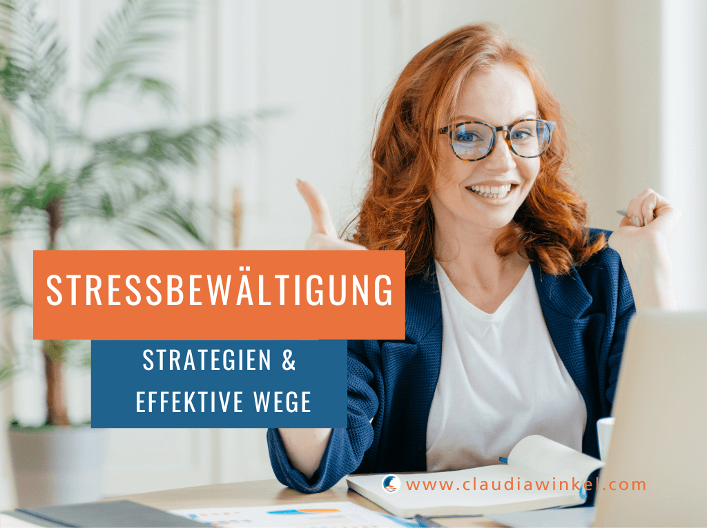 Stressbewältigung: Strategien und effektive Wege aus dem Stress