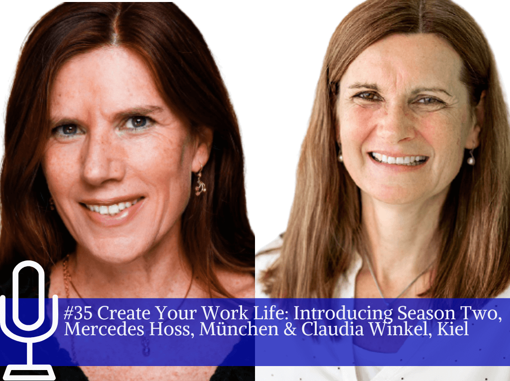 Lifelong Learning: Season two: Mercedes Hoss & Claudia Winkel Podcast Mental up Your Life