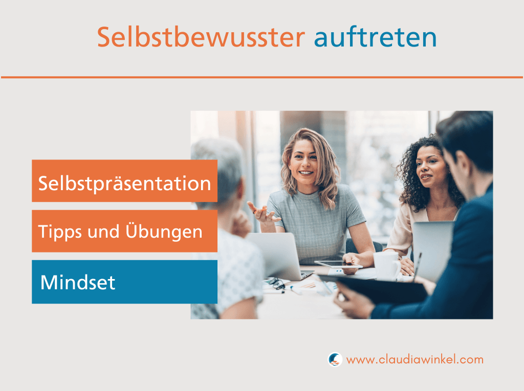 2 Frau sitzen selbstbewusst im Meeting, das Gesicht zugewandt mit offenen Armen
