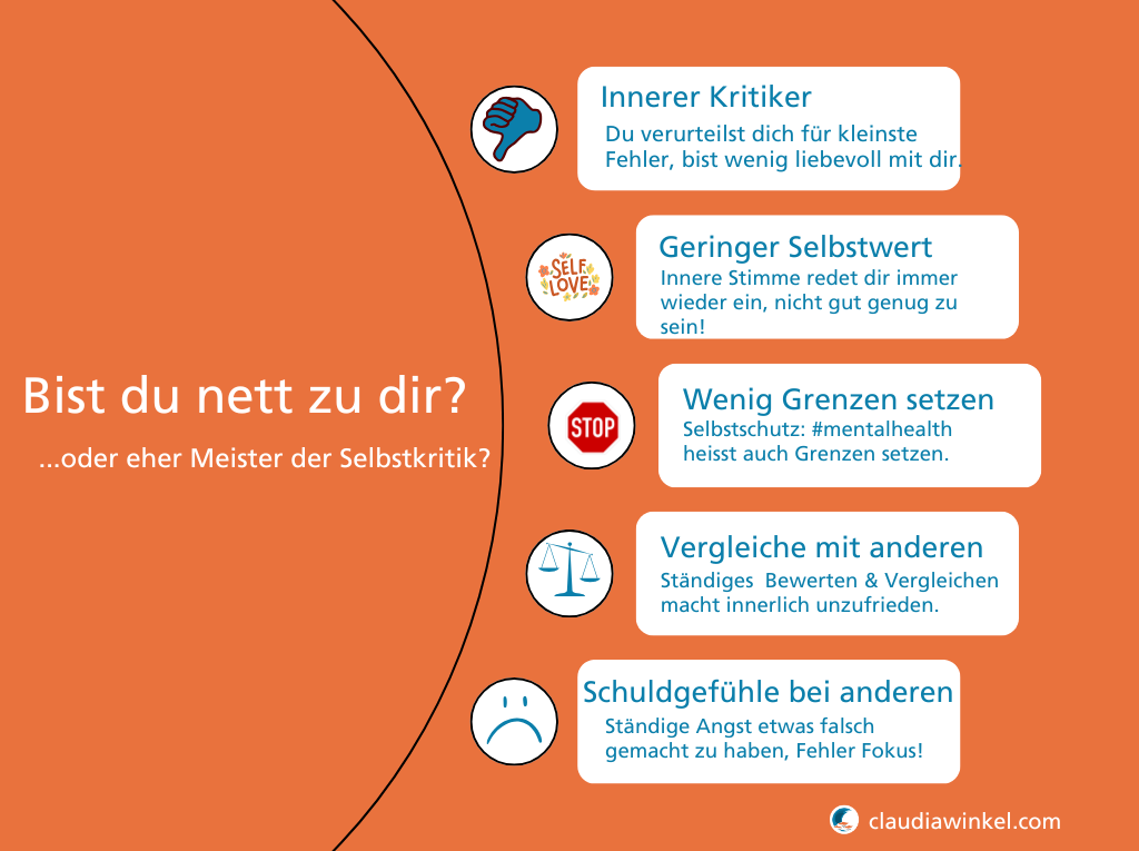 Mehr Selbstbewusstsein, Persönlichkeit, Selbstbild und neue Lernerfahrungen