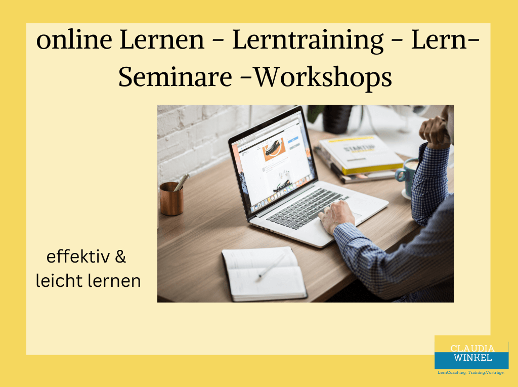 workshops - Claudia Winkel Lerncoaching Kiel